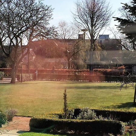 Haus-Muehlenpark Apartman Wyk auf Föhr Kültér fotó
