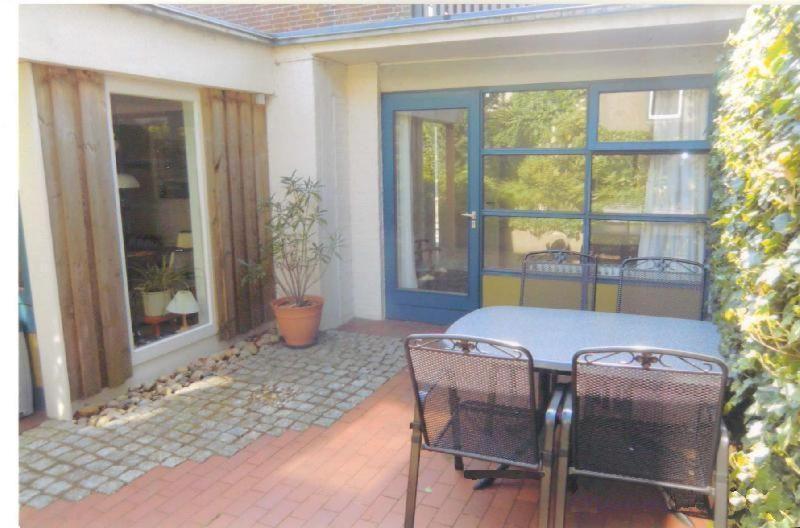 Haus-Muehlenpark Apartman Wyk auf Föhr Kültér fotó