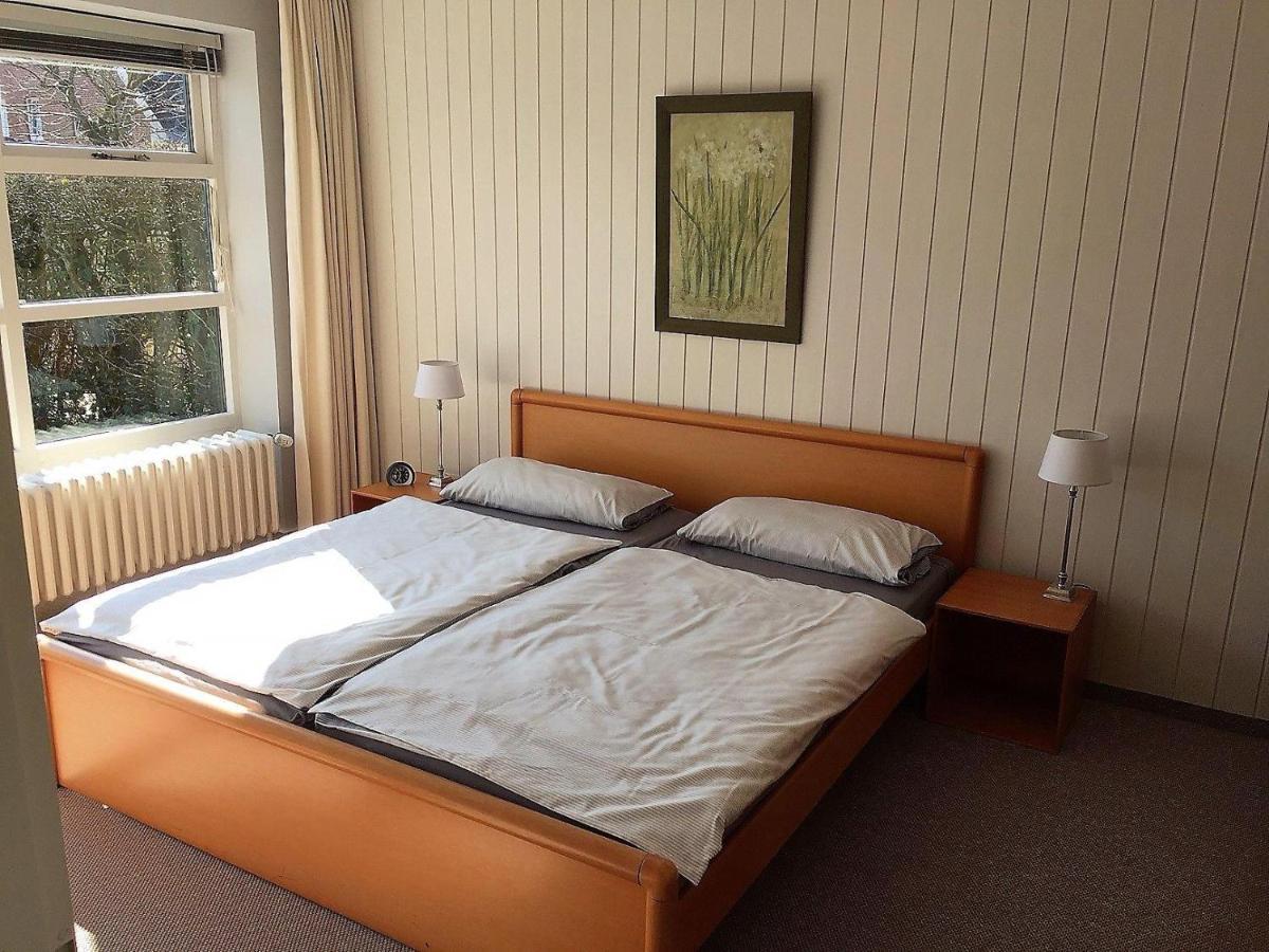 Haus-Muehlenpark Apartman Wyk auf Föhr Kültér fotó