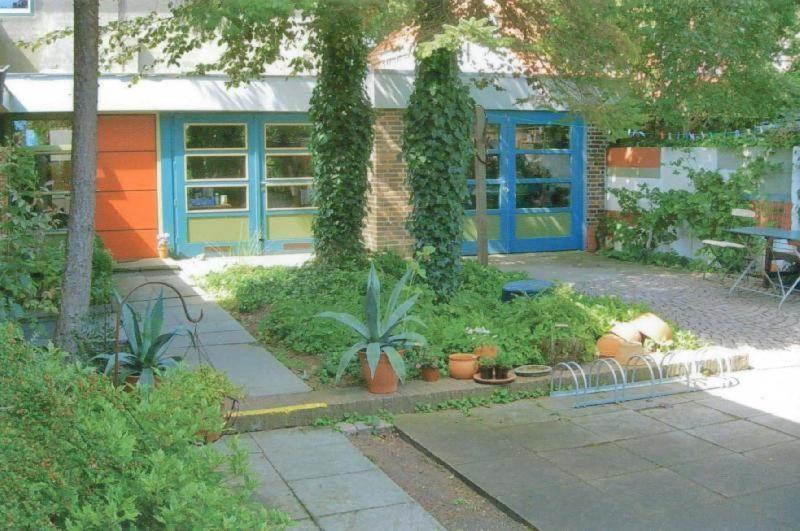 Haus-Muehlenpark Apartman Wyk auf Föhr Kültér fotó