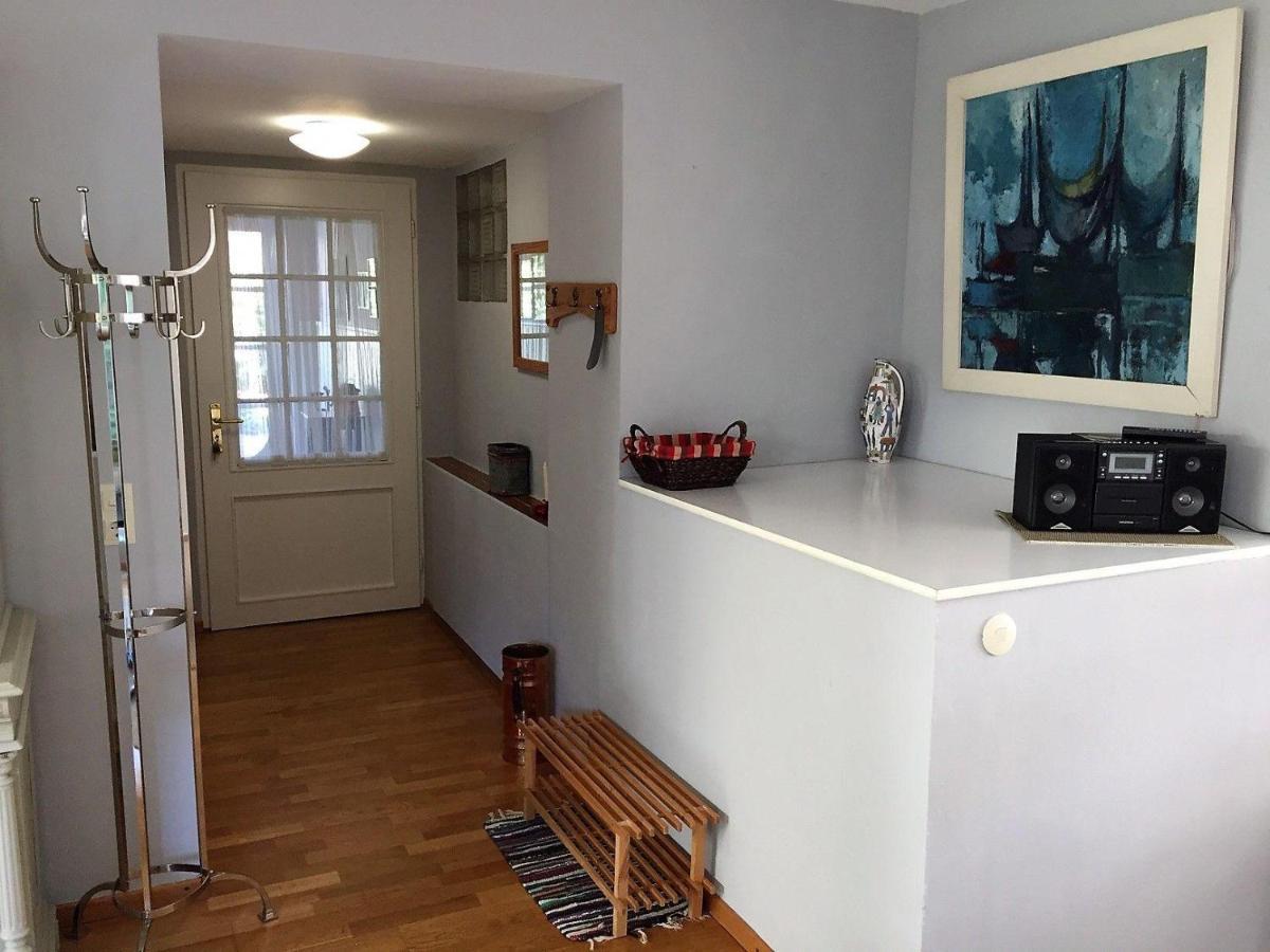 Haus-Muehlenpark Apartman Wyk auf Föhr Kültér fotó