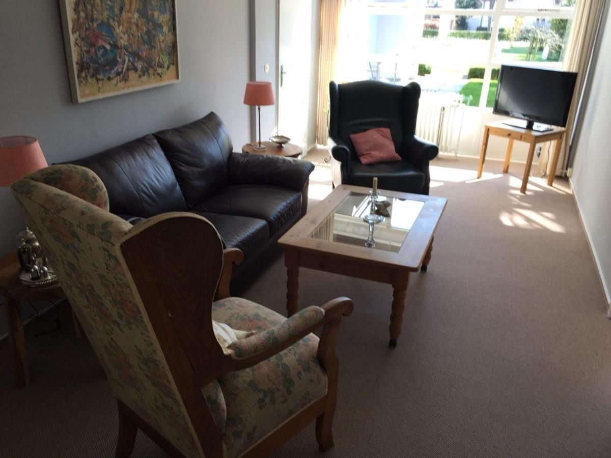 Haus-Muehlenpark Apartman Wyk auf Föhr Kültér fotó