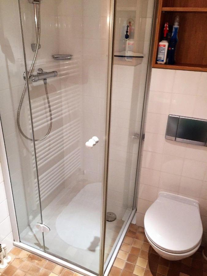 Haus-Muehlenpark Apartman Wyk auf Föhr Kültér fotó