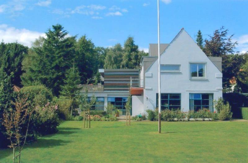Haus-Muehlenpark Apartman Wyk auf Föhr Kültér fotó